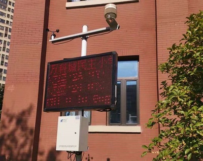 空气质量监测站主流品牌与网络电话软件技术研发解析